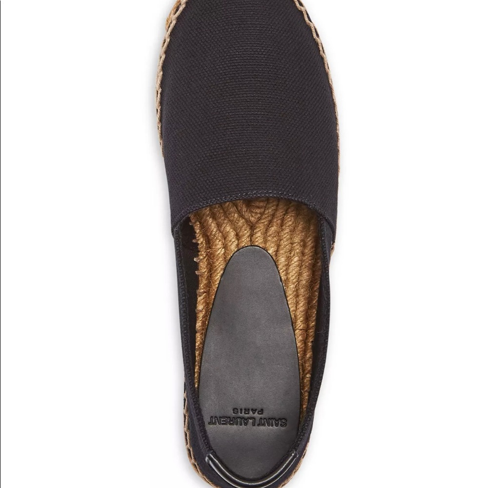 Saint Laurent Women’s Signature Espadrille - Picture 4 of 11